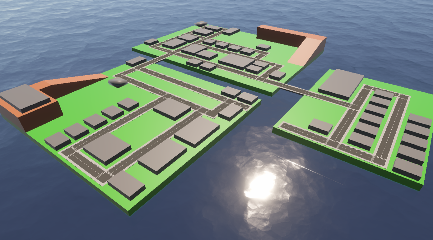 Gameplay screenshot 2 - Serving customers